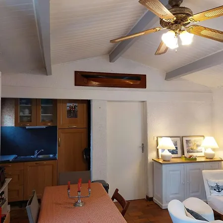 Appart Studio - 4 Couchages - Fr-1-224b-217 * La Guérinière